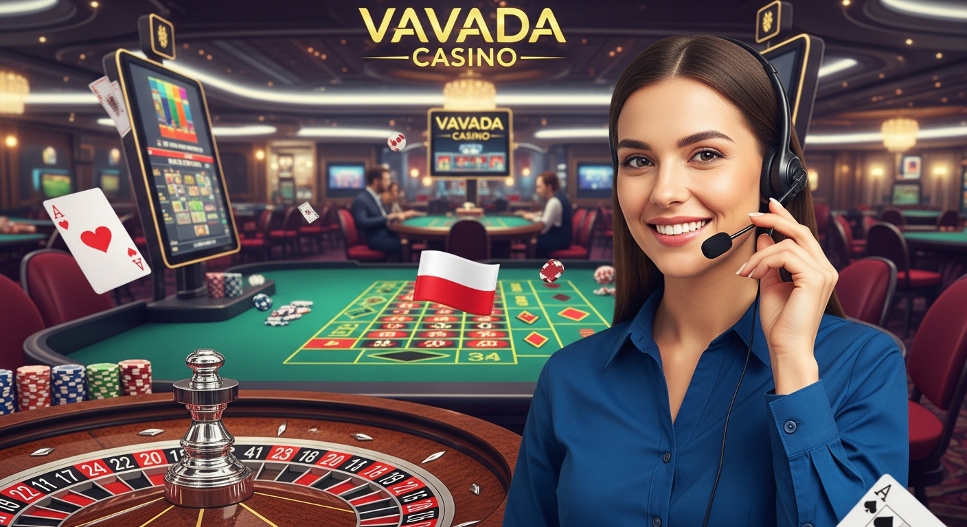 Obsługa klienta vavada casino no deposit bonus code 2025