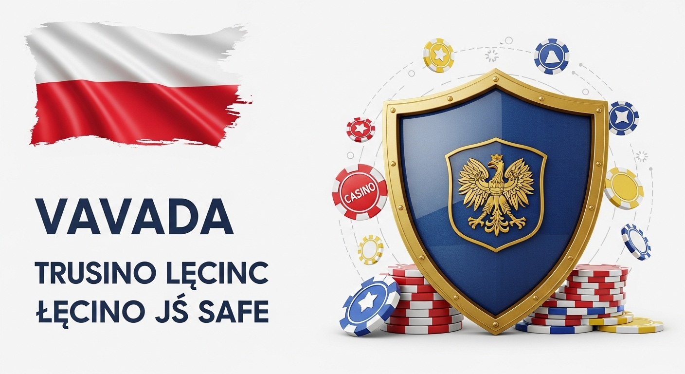 Czy kasyno jest legalne i bezpieczne? vavada kasyno opinie