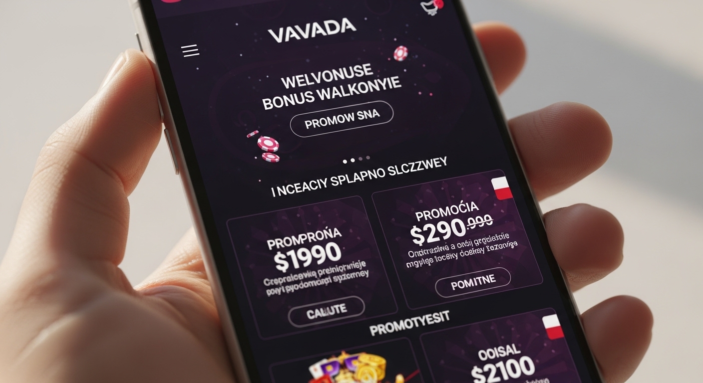 Mobilne kasyno i aplikacja vavada opinie